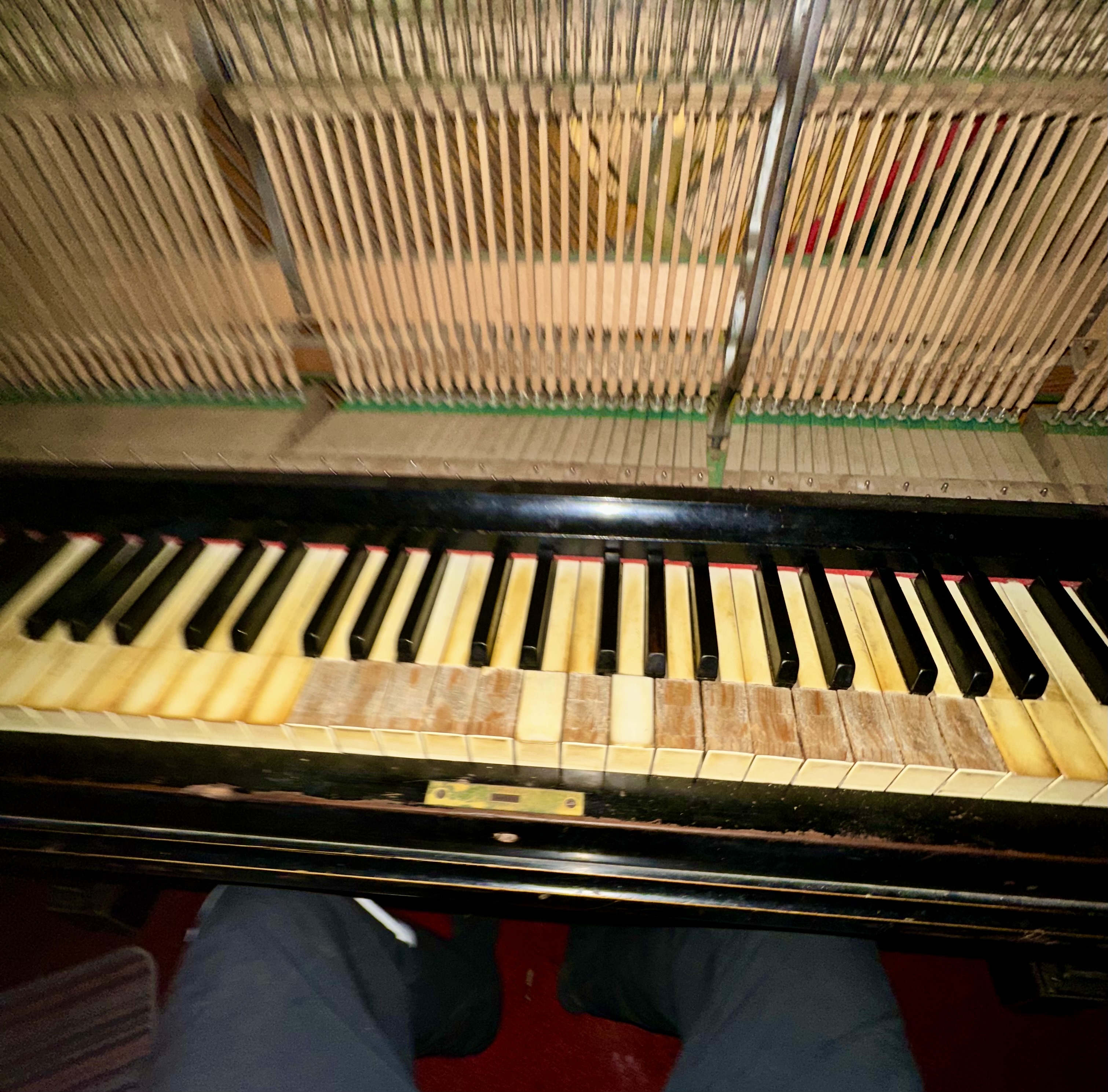 Piano de cola